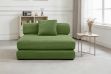 Picture of SINDARA Compressed Lounge Chair/Folding Sofa Bed (Green)