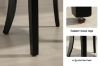 Picture of HALMYN High Back Dining Chair (Light Grey)
