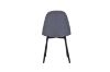 Picture of EMBER Dining Chair with Black Metal Legs - Each