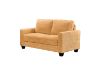 Picture of ANTONIA Fabric Sofa Range (Yellow) - 3 Seater