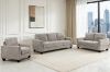 Picture of ANTONIA Fabric Sofa Range (Grey) - 1 Seater