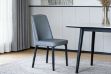 Picture of AINA Dining Chair (Dark Grey) - Each