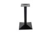 Picture of [Commercial Supply Only] MILTON 41 Square Cast Iron Table Base