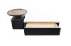 Picture of ELENA 2-Drawer Coffee Table Set