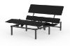 Picture of MOTIONFLEXI Electric Adjustable Bed Base in Long Single/Queen/Split King Size
