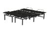 Picture of MOTIONFLEXI Electric Adjustable Bed Base in Long Single/Queen/Split King Size