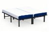 Picture of MOTIONFLEXI Electric Adjustable Bed Base with Memory Foam Mattress Set in Long Single/Queen/Split King Size