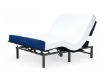 Picture of MOTIONFLEXI Electric Adjustable Bed Base with Memory Foam Mattress Set - Queen Size