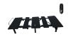 Picture of MOTIONFLEXI Electric Adjustable Bed Base with Memory Foam Mattress Set - Split King Size
