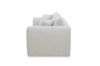 Picture of RIVANO 3/2 Seater Fabric Sofa Range (Off-White)