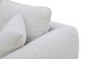 Picture of RIVANO 3/2 Seater Fabric Sofa Range (Off-White) - 2 Seater
