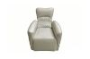 Picture of LAURA Power Recliner Massage Armchair with USB Type-C Ports (Beige)