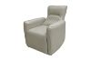 Picture of LAURA Power Recliner Massage Armchair with USB Type-C Ports (Beige)