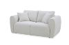 Picture of RIVANO 3/2 Seater Fabric Sofa Range (Off-White) - 3+2 Sofa Set