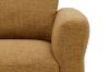 Picture of SPHERE 3/2 Seater Fabric Sofa Range (Brown)