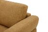 Picture of SPHERE 3/2 Seater Fabric Sofa Range (Brown)