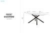Picture of TAVOLO 160 Dining Table