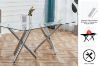 Picture of LUMIX 180 Tempered Glass Dining Table