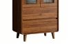 Picture of WALDEN 2-Door 2-Drawer Display Cabinet (122x70cm)