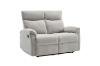 Picture of GOODMAN Manual Reclining Sofa Range - 3 Seat Recliner Sofa (3RR)