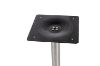Picture of [Commercial Supply Only] JAX 76 Stainless Steel Cross Brushed Table Base