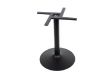 Picture of [Commercial Supply Only] MARLO D55 Cross Cast Iron Round Table Base
