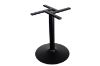 Picture of [Commercial Supply Only] MARLO D55 Cross Cast Iron Round Table Base