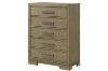 Picture of KENORA 4PC/5PC/6PC Bedroom Combo Set in Queen Size