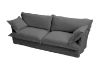 Picture of CAVINAS 3.5/2.5/1.5 Seater Fabric Sofa Range (Dark Grey) - 3.5+2.5+1.5 Sofa Set
