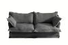 Picture of CAVINAS 3.5/2.5/1.5 Seater Fabric Sofa Range (Dark Grey) - 3.5+2.5+1.5 Sofa Set