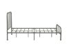 Picture of FEXON Metal Bed Frame (Grey) - King Single