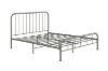 Picture of FEXON Metal Bed Frame (Grey) - Queen