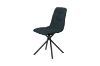 Picture of MARMURA 360° Swivel  Dining Chair (Dark)