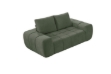 Picture of FABIEN 2 Seater Fabric Compressed Sofa (Green)