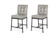Picture of LENTO Bar Chair - 2 Chairs in 1 Carton