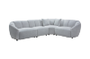 Picture of ELIO Sectional Modular Sofa Range - 4PC Big Combo Set (LAF Armchair + Armless + Corner + RAF Armchair)