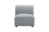 Picture of ELIO Sectional Modular Sofa Range - 5PC Big Combo Set (LAF Armchair + Armlessx2 + Corner + RAF Armchair)