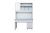 Picture of ZEAL 120 2-Door 3-Drawer Study Desk with Shelf