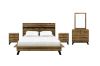 Picture of CALLA Bedroom Combo - 5PC Combo (King Single) 