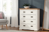 Picture of EDEN 4-Drawer Tallboy