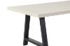 Picture of SYNERGYPLUS Dining Table with A-Frame Metal Legs (New Champagne) - 180x90