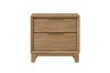 Picture of BRYDEN 2-Drawer Bedside Table