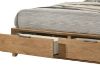 Picture of BRYDEN Bed Frame with Storage Drawers in Queen/King Size
