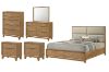 Picture of BRYDEN 4PC/5PC/6PC Bedroom Combo Set in Queen/King Size 