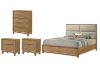 Picture of BRYDEN Bedroom Combo Set - 6PC King