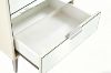 Picture of MIRORA 4PC/5PC/6PC Mirrored Bedroom Combo Set in Queen/King Size