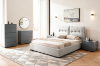 Picture of LORIEN 4PC/5PC/6PC Bedroom Combo Set in Queen/King Size