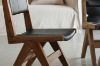Picture of BETA D120 5PC Reclaimed Pine Wood Dining Set