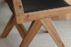 Picture of BETA D120 5PC Reclaimed Pine Wood Dining Set