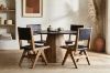 Picture of BETA D120 Reclaimed Pine Wood Dining Table